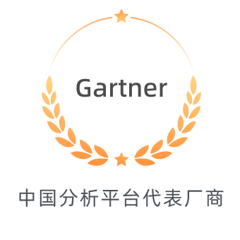 Gartner：中国分析平台代表厂商